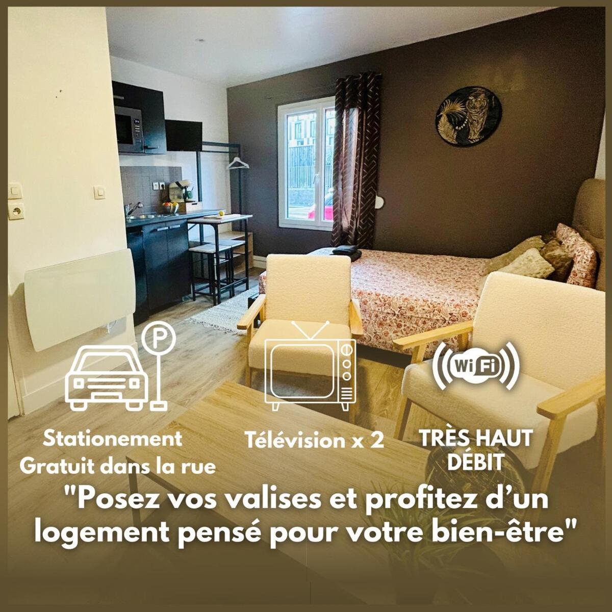 Dalikyda Le Brun Velours Stationnement Gratuit